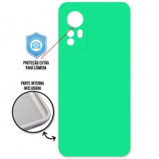 Capa Xiaomi 12 e 12x - Cover Protector Verde